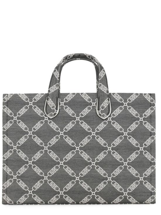  마이클 코어스 토트백 30S4G3GT3J 012BLK OPTICWHT BLACK - MICHAEL KORS