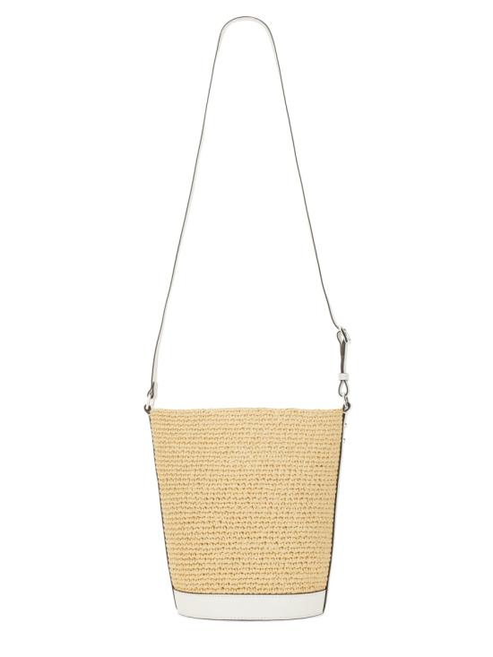  마이클 코어스 크로스백 30S4S10M8W 884NAT OPTICWHT IVORY - MICHAEL KORS