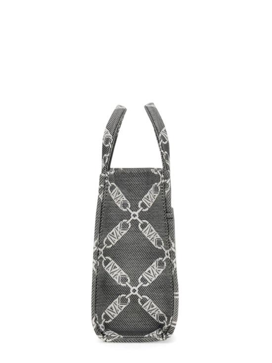 마이클 코어스 토트백 30S4G3GM5J 012BLK OPTICWHT BLACK - MICHAEL KORS