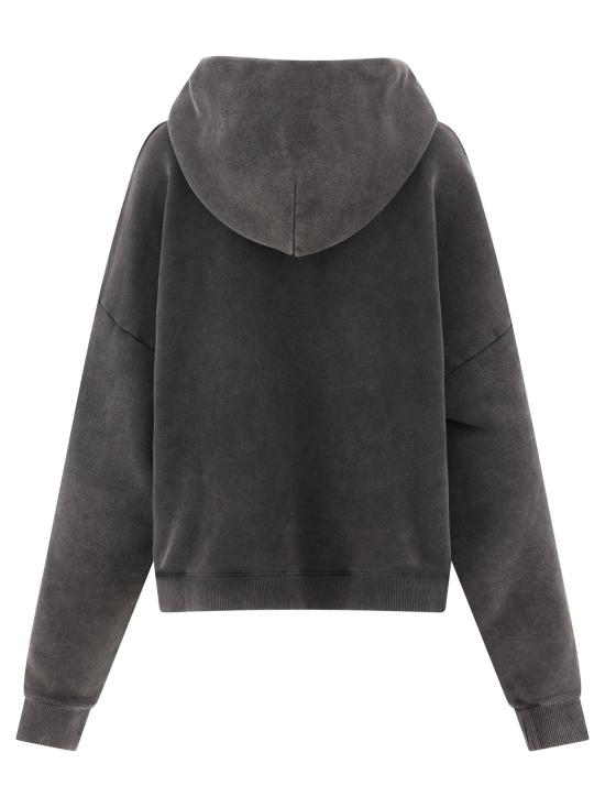  아크네 스튜디오 긴팔 티셔츠 CI0165 BM0 BLACK - ACNE STUDIOS