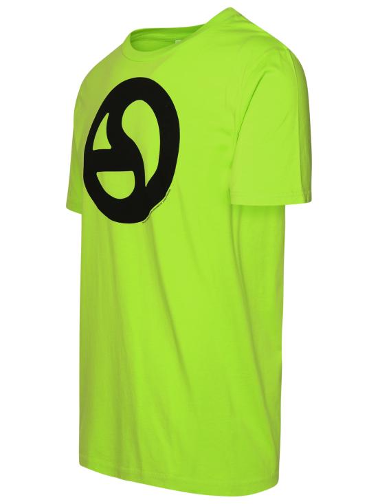  아크네 스튜디오 탑 CL0265 ABF GREEN - ACNE STUDIOS