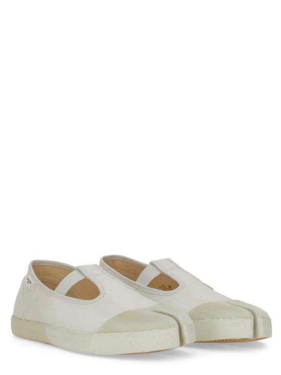 26SS 마르지엘라 로퍼 S97WS0064 P7029HA479 WHITE - MAISON MARGIELA