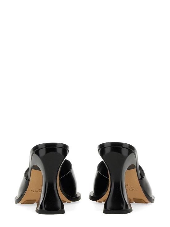 26FW 보테가베네타 뮬/슬리퍼 787038 V4BO01000 BLACK - BOTTEGA VENETA
