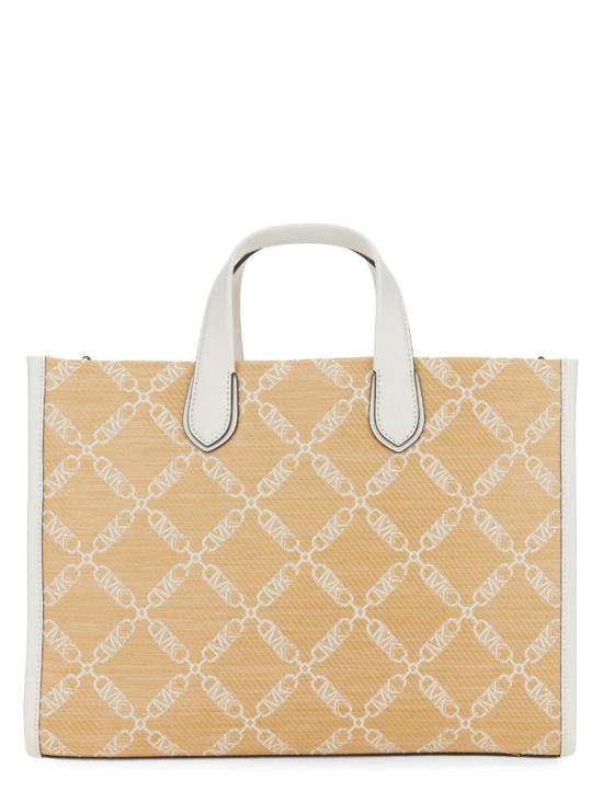  마이클 코어스 토트백 30S4S3GT3O 884NAT OPTICWHT BEIGE - MICHAEL KORS