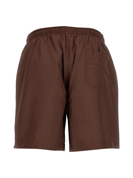  프레드페리 스윔팬츠 FP S8508 49 U53P BROWN - FRED PERRY