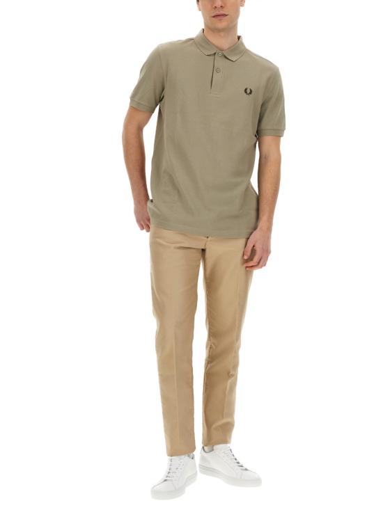  프레드페리 폴로 티셔츠 FP M6000 49 U84 BEIGE - FRED PERRY