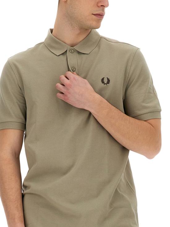  프레드페리 폴로 티셔츠 FP M6000 49 U84 BEIGE - FRED PERRY