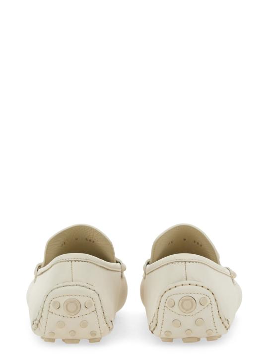  살바토레 페라가모 로퍼 768041 020983026 WHITE - SALVATORE FERRAGAMO