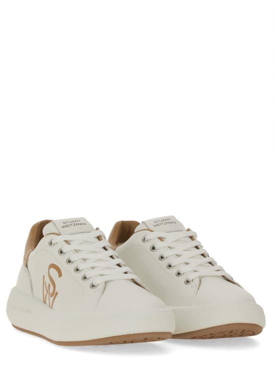  스튜어트 와이츠먼 스니커즈 SH312 WOY WHITE - STUART WEITZMAN