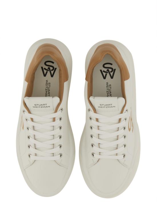  스튜어트 와이츠먼 스니커즈 SH312 WOY WHITE - STUART WEITZMAN
