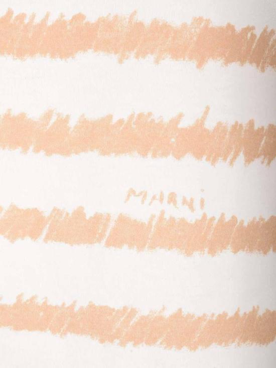 25SS 마르니 반팔 티셔츠 THJE0293P7USCX44S2W01 White - MARNI