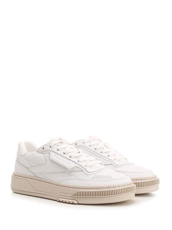  리복 스니커즈 RMIA04DC99LEA008WOMAN0100 White - REEBOK