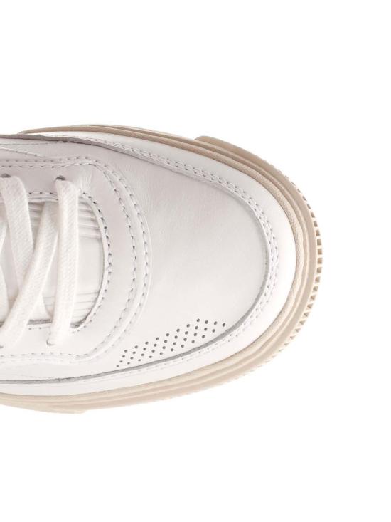  리복 스니커즈 RMIA04DC99LEA008WOMAN0100 White - REEBOK
