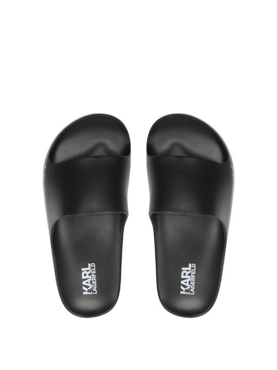  칼라거펠트 샌들 KL86000VG0 Black - KARL LAGERFELD
