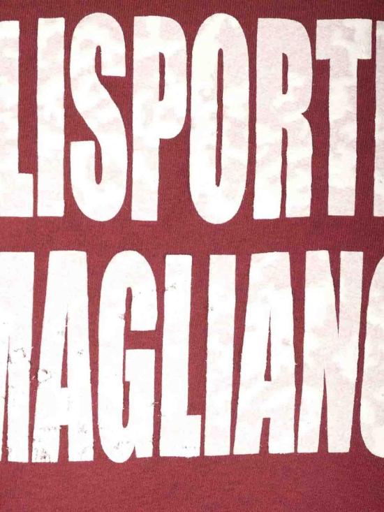  마리아노 긴팔 티셔츠 R58011929LM2905 Red - MAGLIANO