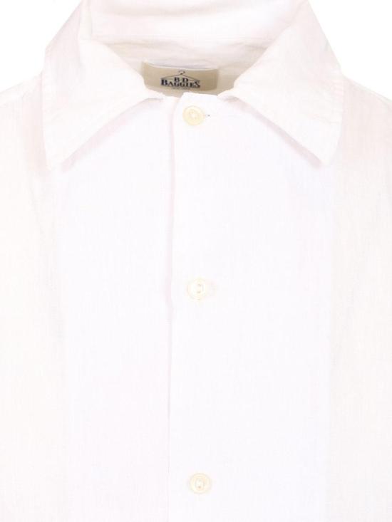 25SS B.D.배기스 폴로 티셔츠 TC162ALOHATC100 White - B.D. BAGGIES