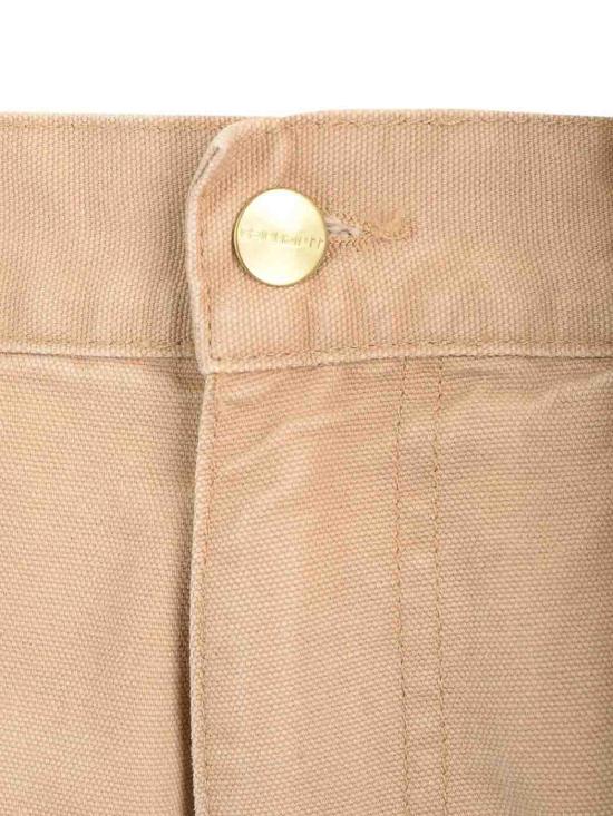 25SS 칼하트 스트레이트 팬츠 I03431807E4O Beige - CARHARTT