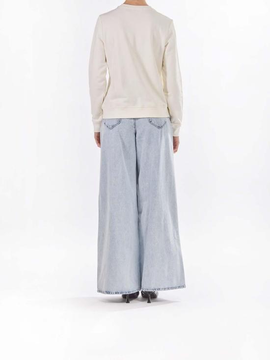 25SS 칼라거펠트 스웨터 A2W20057B89 Cream - KARL LAGERFELD