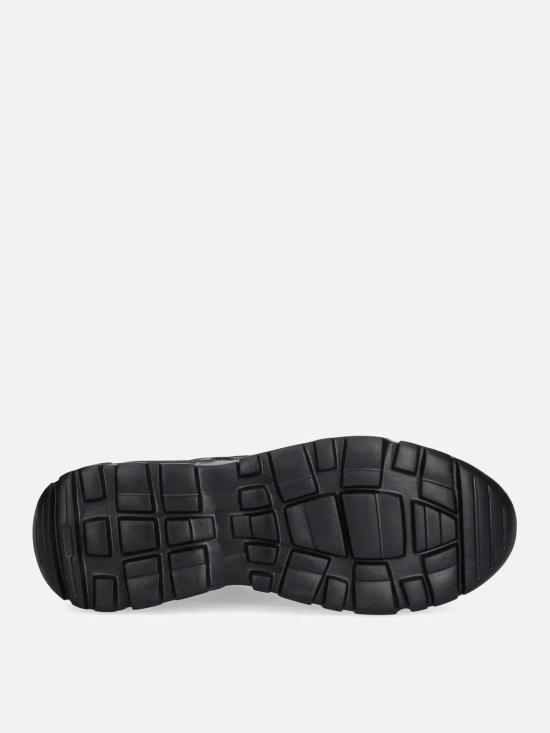 25FW 베르사체 스니커즈 78YA3SC4ZSC55899 Black - VERSACE