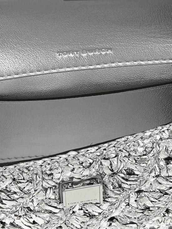  토리버치 클러치/파우치 169112040 Silver - TORY BURCH