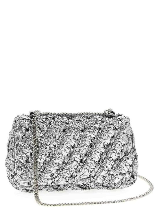  토리버치 클러치/파우치 169112040 Silver - TORY BURCH