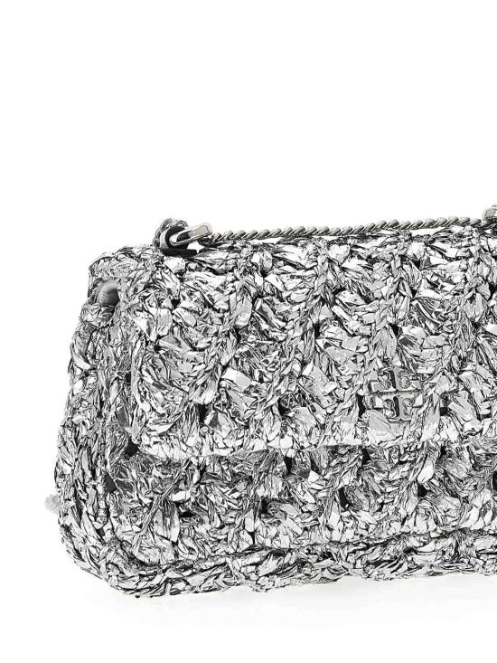  토리버치 클러치/파우치 169112040 Silver - TORY BURCH