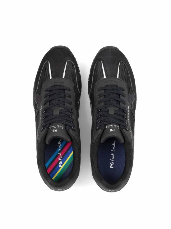  PS 바이 폴스미스 스니커즈 M2SBRN03KPLY79 Black - PS BY PAUL SMITH