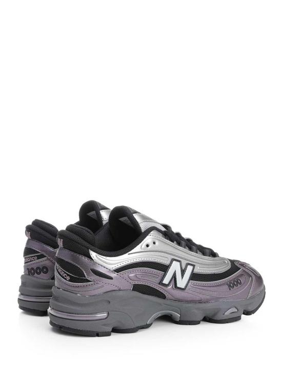  뉴발란스 스니커즈 M1000EGYDARKICEWINE Purple - NEW BALANCE