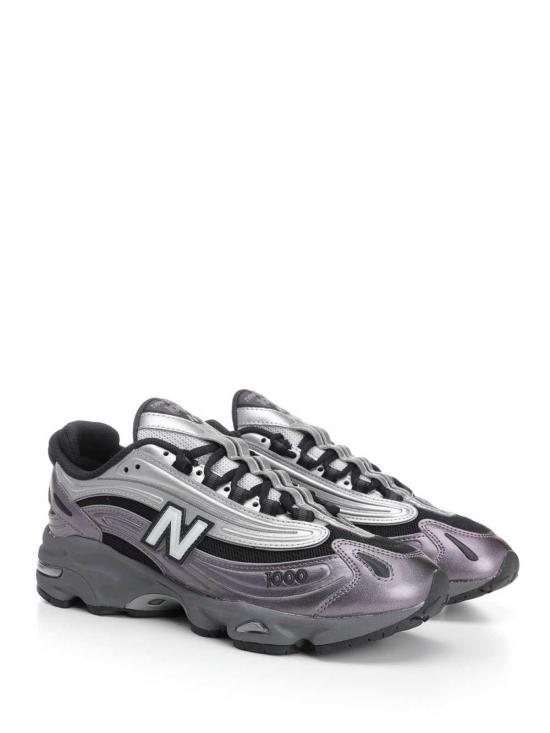  뉴발란스 스니커즈 M1000EGYDARKICEWINE Purple - NEW BALANCE