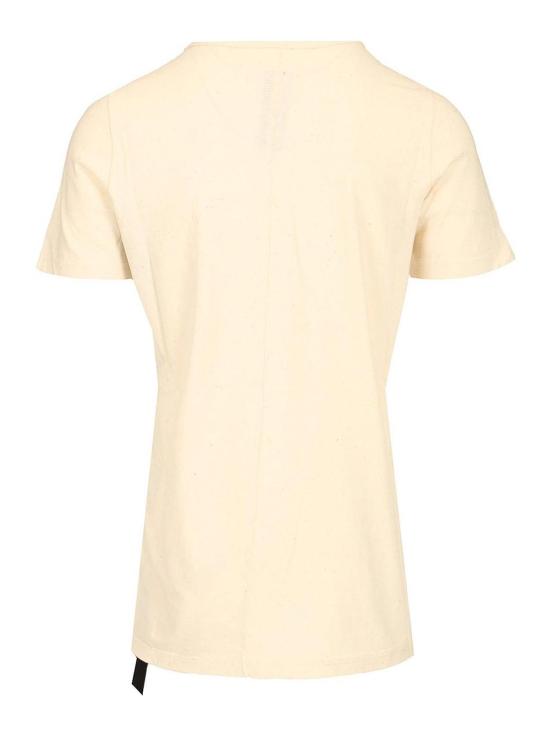 25SS 다크쉐도우 반팔 티셔츠 DU01E3250RNNP3P2111 Beige - DRKSHDW