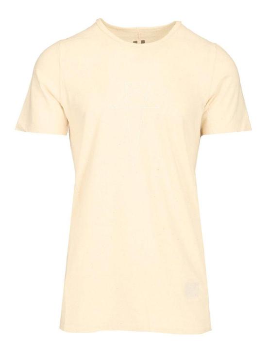 25SS 다크쉐도우 반팔 티셔츠 DU01E3250RNNP3P2111 Beige
