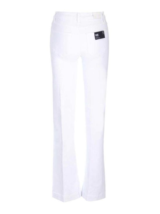 26SS 페이지 스트레이트 팬츠 56382084520W4520 White - PAIGE