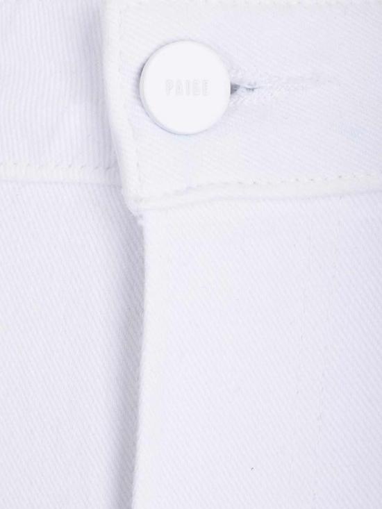 26SS 페이지 스트레이트 팬츠 56382084520W4520 White - PAIGE