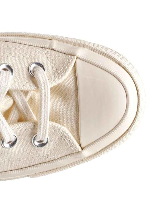  꼼데가르송 스니커즈 P1K112MAN2WHITE White - COMME DES GARCONS