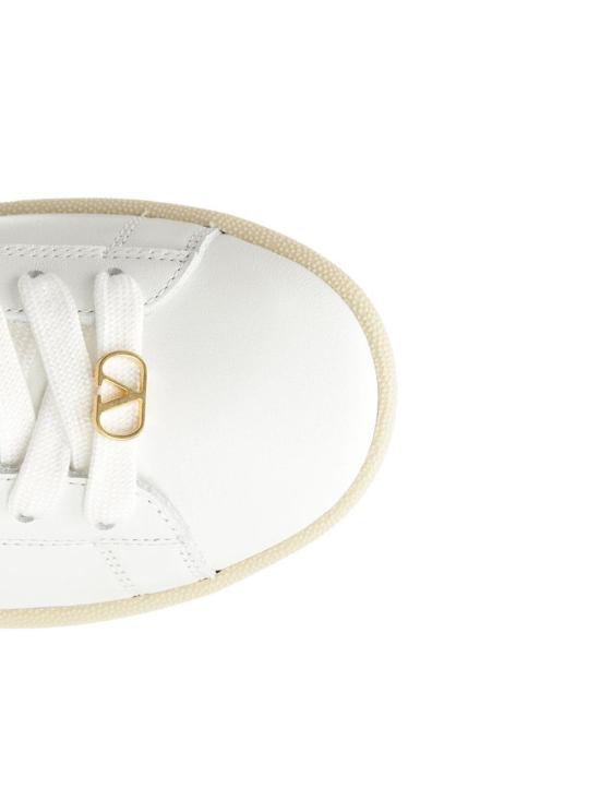 25SS 발렌티노 가라바니 스니커즈 6W0S0LX9BYADU2 White - VALENTINO GARAVANI