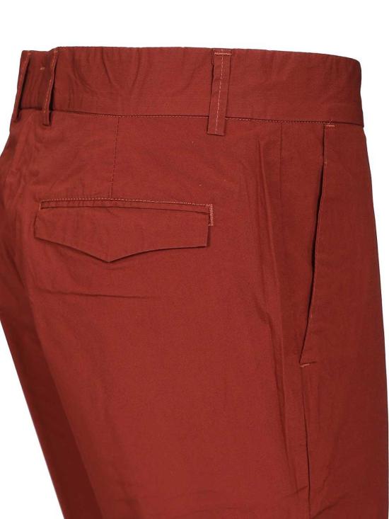  오리지날 빈티지 스트레이트 팬츠 FLIN206GRANATA Red - ORIGINAL VINTAGE