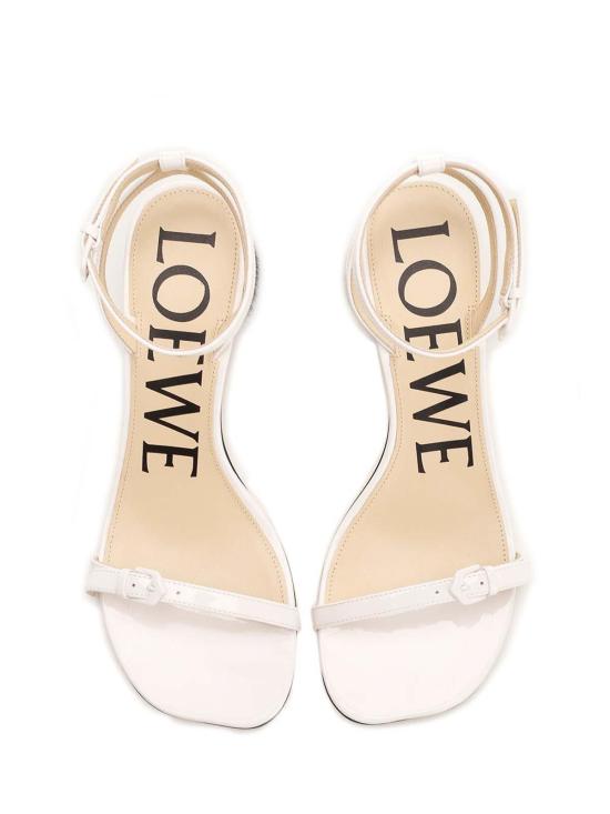24FW 로에베 샌들 L814465X904768 White - LOEWE