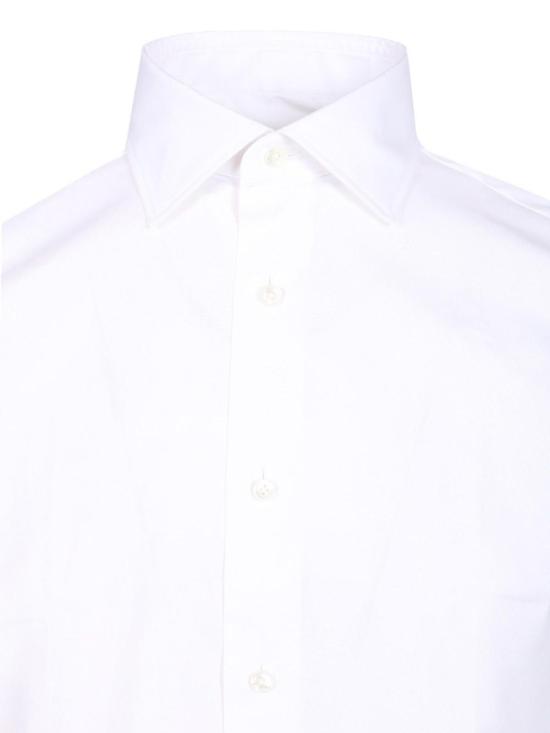  에르메네질도제냐 셔츠 204100A29MS0JI204100A2 White - ERMENEGILDO ZEGNA