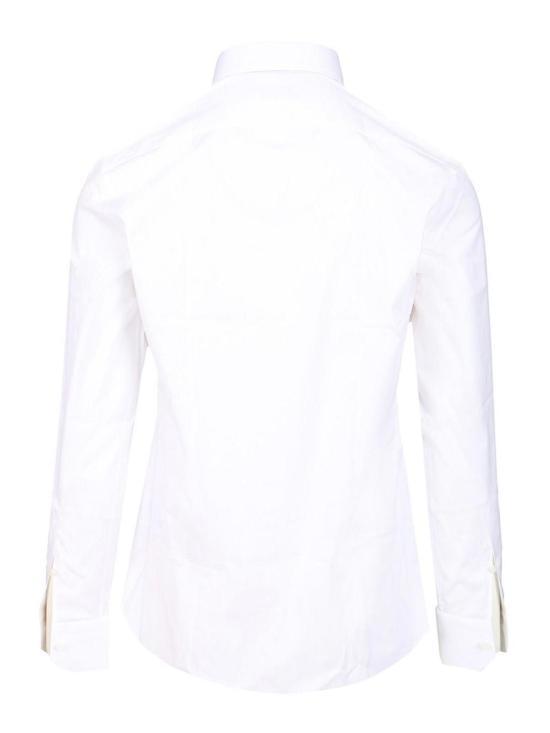  에르메네질도제냐 셔츠 204100A29MS0JI204100A2 White - ERMENEGILDO ZEGNA