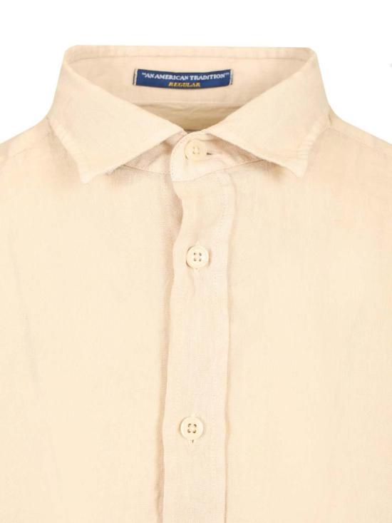 26SS B.D.배기스 긴팔 셔츠 TC162BRADTC218 Beige - B.D. BAGGIES