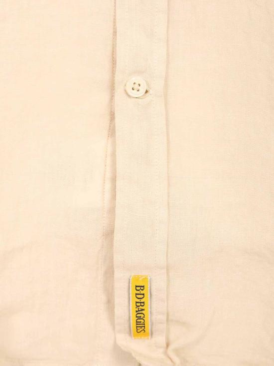 26SS B.D.배기스 긴팔 셔츠 TC162BRADTC218 Beige - B.D. BAGGIES