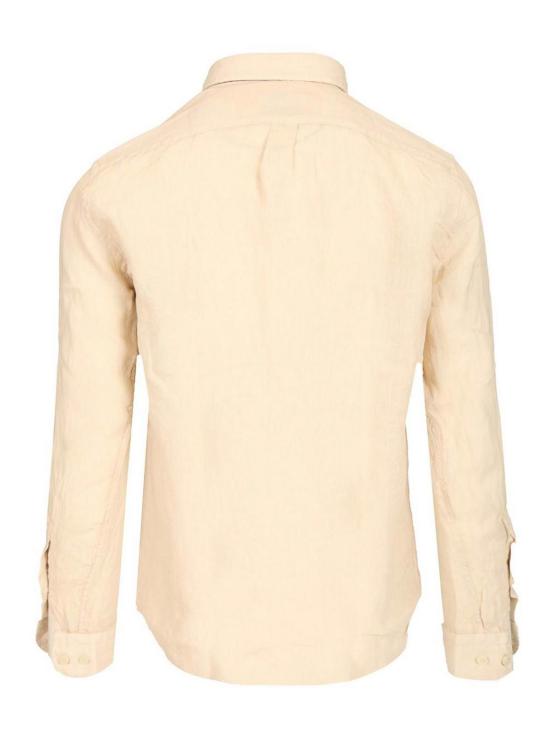 26SS B.D.배기스 긴팔 셔츠 TC162BRADTC218 Beige - B.D. BAGGIES