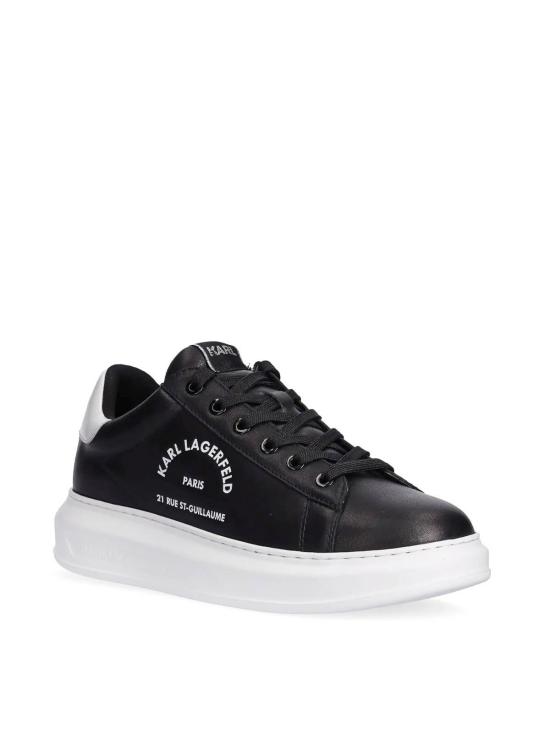  칼라거펠트 스니커즈 KL52538K000 Black - KARL LAGERFELD