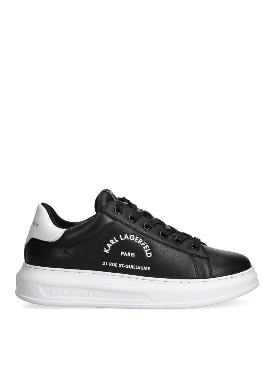  칼라거펠트 스니커즈 KL52538K000 Black