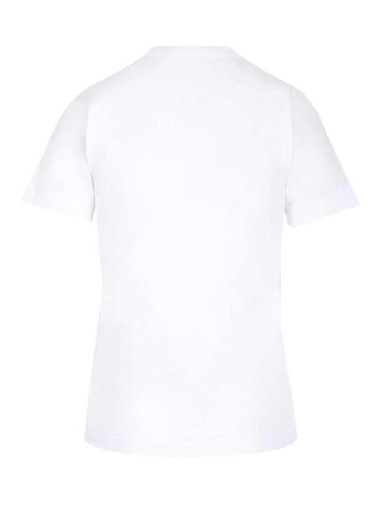  꼼데가르송 반팔 티셔츠 P1T0891WHITE - COMME DES GARCONS