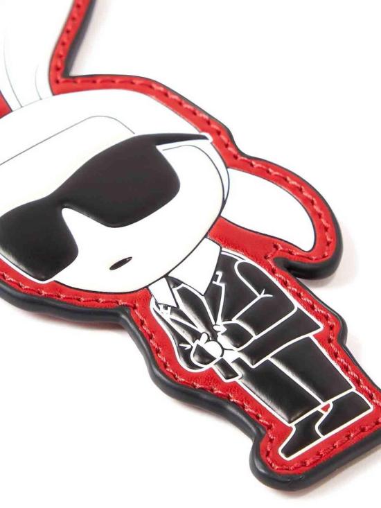  칼라거펠트 키링 230W3803780 Gold - KARL LAGERFELD