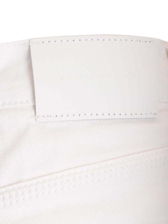  퍼플 브랜드 스트레이트 팬츠 P005SSWH324WHITE - PURPLE BRAND