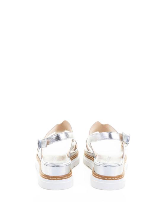 25SS 루카 그로시 샌들 L059SLUXORARG Silver - LUCA GROSSI