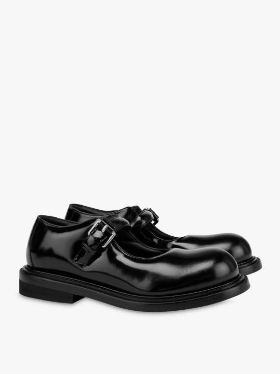  모스키노 스니커즈 MB10604C0MGB0 Black - MOSCHINO