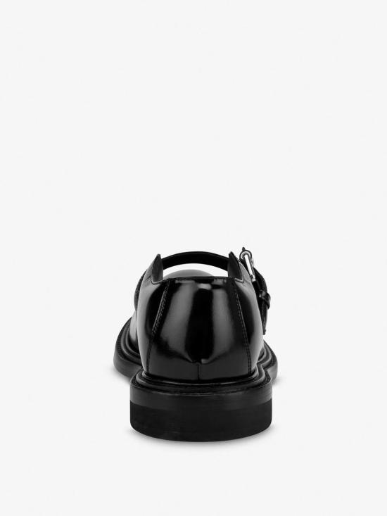  모스키노 스니커즈 MB10604C0MGB0 Black - MOSCHINO
